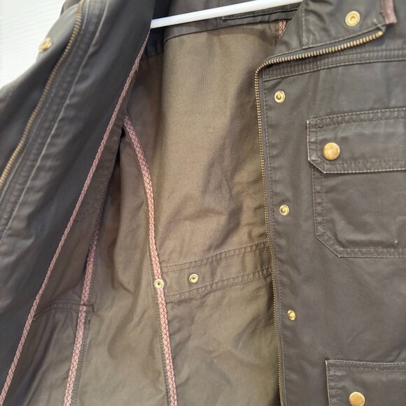 J Crew Green Jacket - Women's Small - Picture 7 of 7